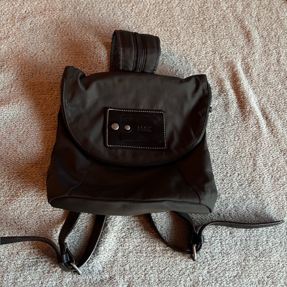 ROOTS Mini Backpack - Picture 2 of 6